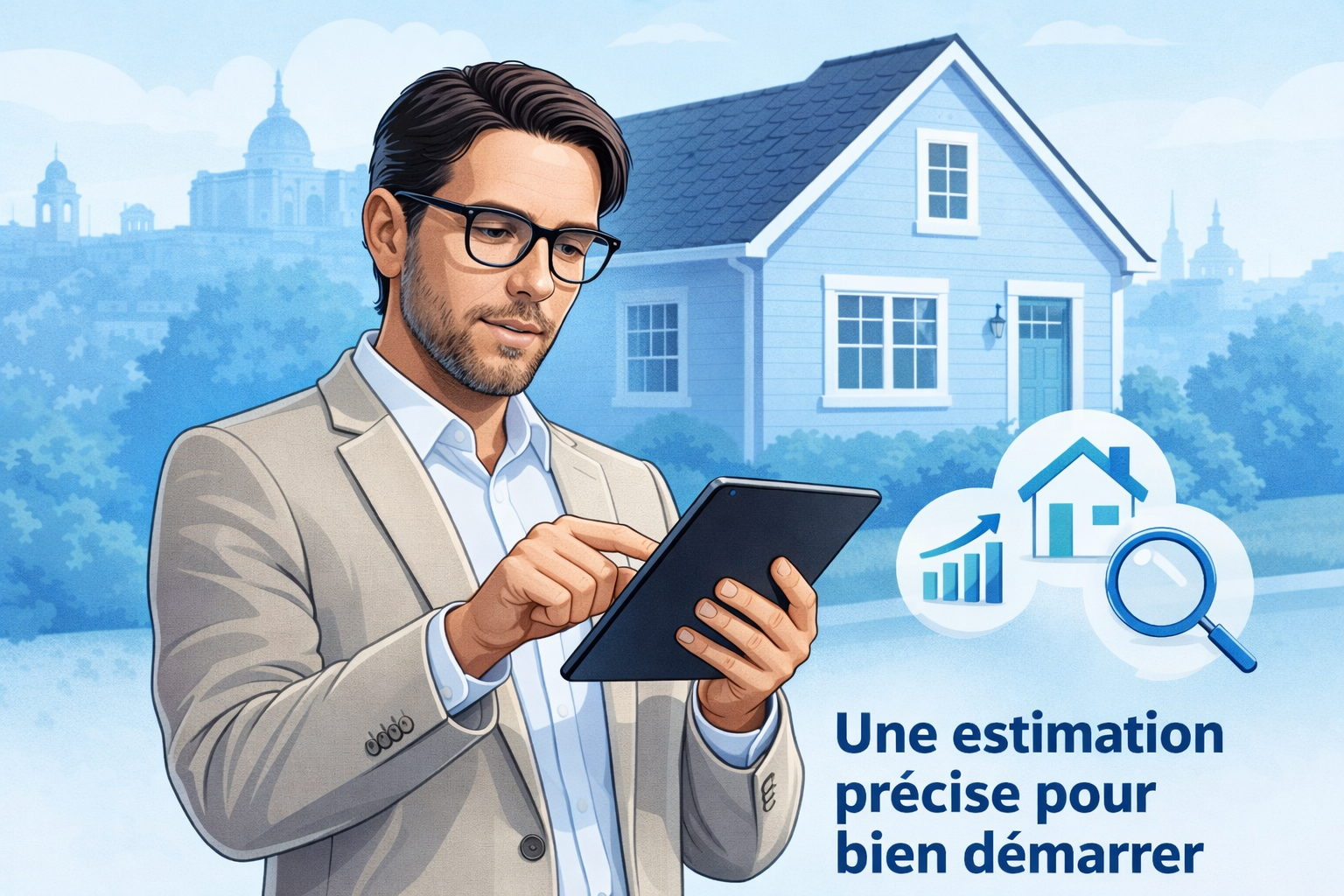 Estimation immobilière à Saint-Gilles-les-Bains