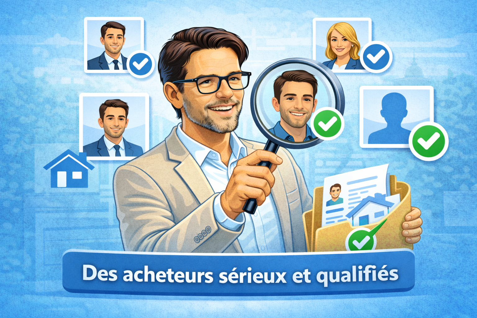 Recherche d’acheteurs pour maison à Saint-Gilles-les-Bains