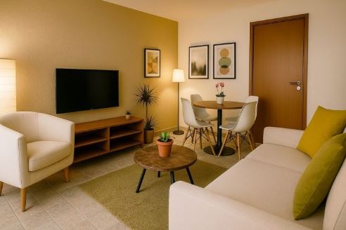 Fleur des Sables intérieur