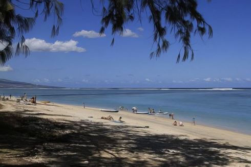 Fleur des Sables plage