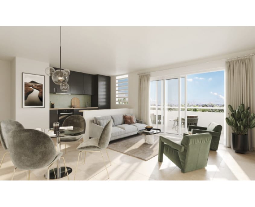 Résidence La Remarkable intérieur