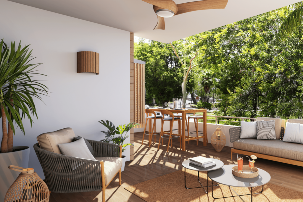 Résidence Origine La Réunion