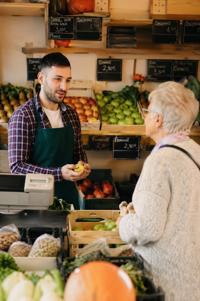 Commerçants et artisans de Saint-Gilles-les-Bains